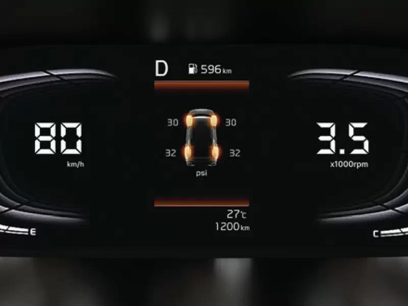 Cảm biến áp suất lốp TPMS
