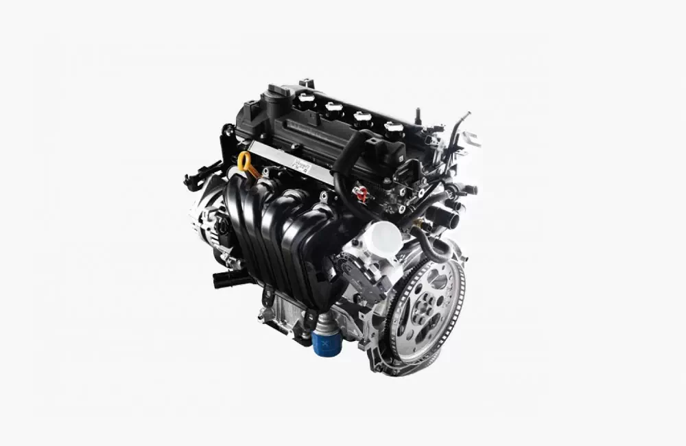 Động cơ Kappa 1.4L thế hệ mới