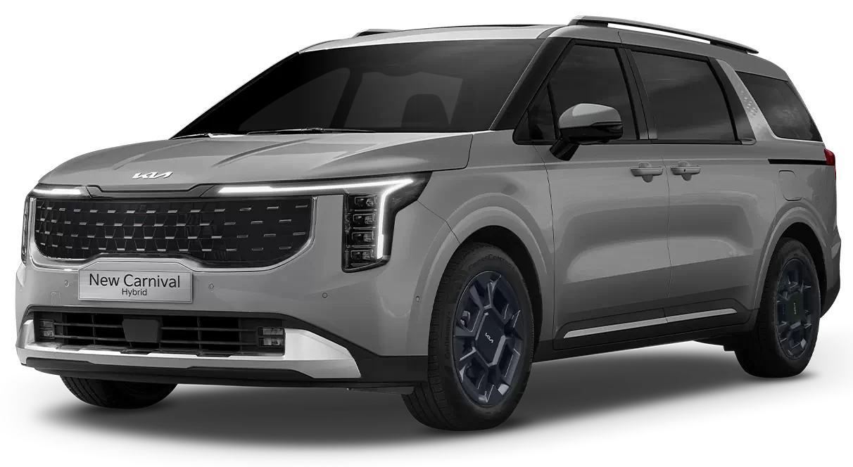 New Carnival 1.6 Turbo Hybrid Premium 7S
